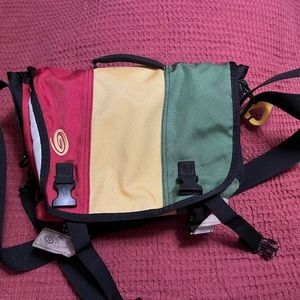 Timbuktu messenger bag